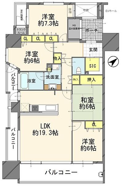 間取り