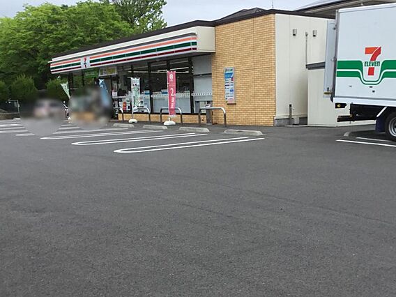 セブンイレブン...