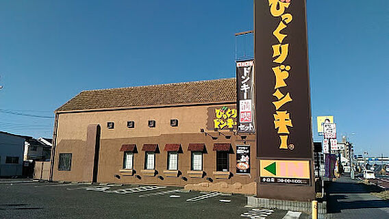 びっくりドンキ...
