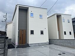未入居一戸建　余戸南4丁目