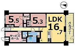 衣山駅 1,590万円