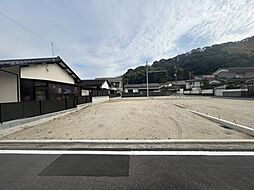 北斎院町　2区画分譲地