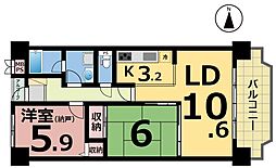 鎌田駅 980万円