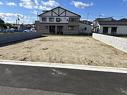 北斎院町　5区画分譲地
