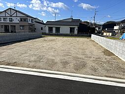 北斎院町　5区画分譲地