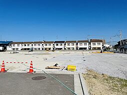 ミセスタウン西垣生町　30区画分譲地