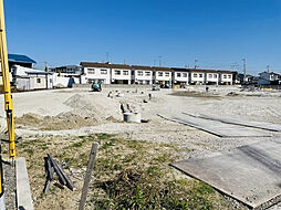 ミセスタウン西垣生町　30区画分譲地