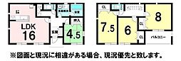 新築戸建　結城市大字結城字曽我殿台