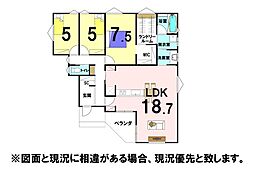 新築戸建　小山市大字間々田