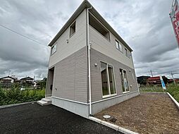 新築戸建　筑西市丙第1