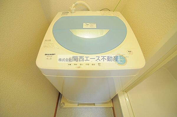 レオパレス千成I ｜大阪府東大阪市森河内東1丁目(賃貸マンション1K・1階・20.28㎡)の写真 その5