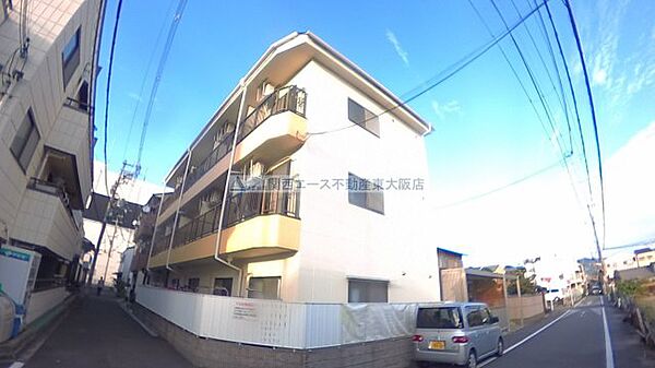 藤井マンション岩田 ｜大阪府東大阪市若江北町1丁目(賃貸マンション1K・1階・20.00㎡)の写真 その1