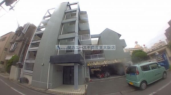 長瀬レジデンス ｜大阪府東大阪市長瀬町1丁目(賃貸マンション1R・3階・19.40㎡)の写真 その1