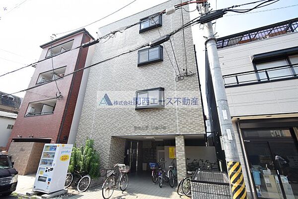 ラポルテじゅじゅ ｜大阪府東大阪市菱屋西5丁目(賃貸マンション1K・2階・21.00㎡)の写真 その1