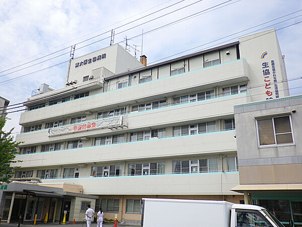 画像25:【総合病院】 東大阪生協病院まで1491ｍ