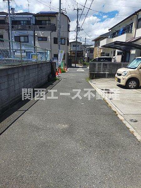 南四条町貸家 ｜大阪府東大阪市南四条町(賃貸一戸建2LDK・1階・37.50㎡)の写真 その17