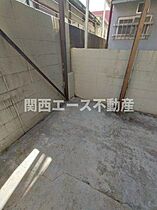 野崎3丁目貸家  ｜ 大阪府大東市野崎3丁目（賃貸テラスハウス3LDK・1階・57.64㎡） その28