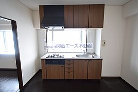 ツカサロイヤルハイツ瓢箪山  ｜ 大阪府東大阪市鷹殿町（賃貸マンション1LDK・4階・31.00㎡） その5