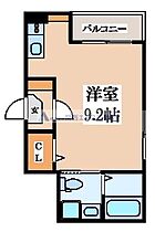 インセナトラ岩田町  ｜ 大阪府東大阪市岩田町5丁目（賃貸アパート1K・2階・22.80㎡） その2