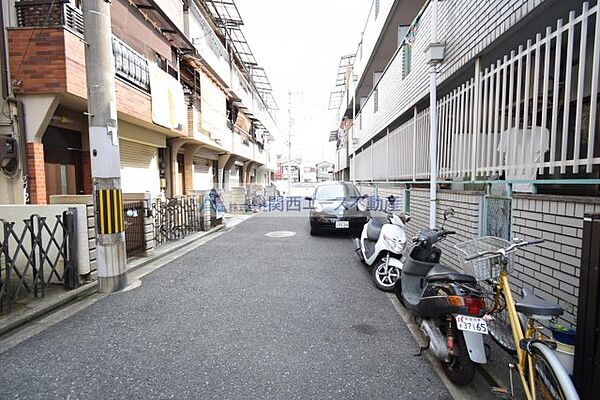 ハイツまき ｜大阪府東大阪市若江北町2丁目(賃貸マンション1R・1階・18.00㎡)の写真 その20