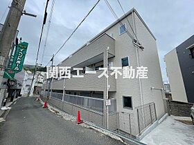 Dias東石切  ｜ 大阪府東大阪市東石切町4丁目（賃貸アパート1LDK・3階・29.12㎡） その1