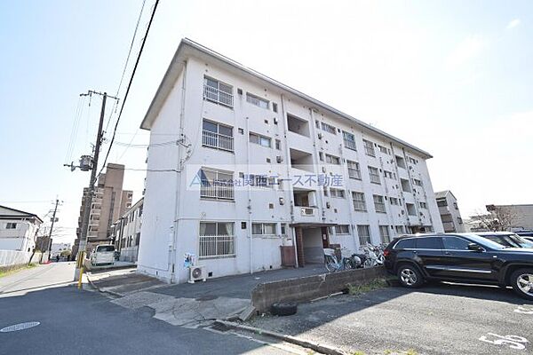 今井ハイツ ｜大阪府東大阪市横小路町5丁目(賃貸マンション3DK・2階・55.00㎡)の写真 その1