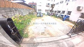 八戸ノ里ハイツ  ｜ 大阪府東大阪市御厨南1丁目（賃貸マンション1DK・1階・26.73㎡） その28