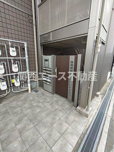 アルソーレ ｜大阪府東大阪市花園東町2丁目(賃貸アパート1LDK・1階・46.25㎡)の写真 その17