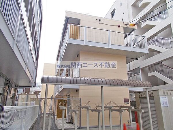 レオパレスセジュール新保 ｜大阪府東大阪市長堂3丁目(賃貸マンション1K・3階・19.87㎡)の写真 その1