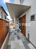 ラモーナ諸福I  ｜ 大阪府大東市諸福3丁目（賃貸アパート1LDK・2階・33.68㎡） その3