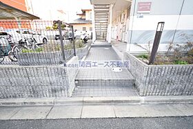 レオパレスアルモニII  ｜ 大阪府東大阪市若江南町1丁目（賃貸マンション1K・2階・19.87㎡） その3