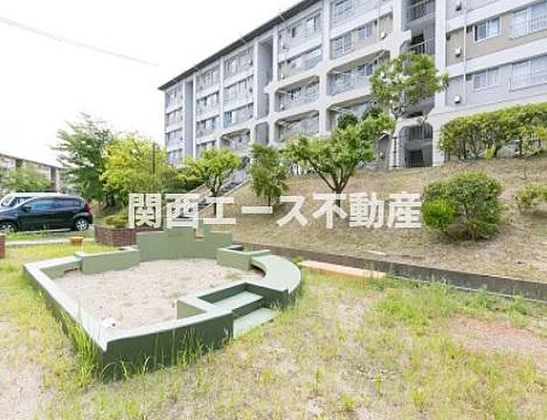 香里三井C団地 ｜大阪府寝屋川市三井が丘5丁目(賃貸マンション2LDK・4階・45.11㎡)の写真 その15