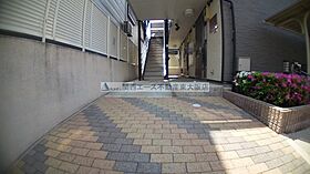 レオパレスsakuhana  ｜ 大阪府東大阪市瓜生堂1丁目（賃貸マンション1K・3階・20.81㎡） その3