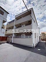 クリエオーレ東山町  ｜ 大阪府東大阪市東山町（賃貸アパート1LDK・2階・31.83㎡） その1