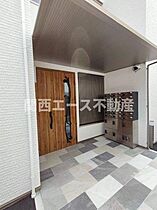 クリエオーレ東山町  ｜ 大阪府東大阪市東山町（賃貸アパート1LDK・1階・31.83㎡） その3