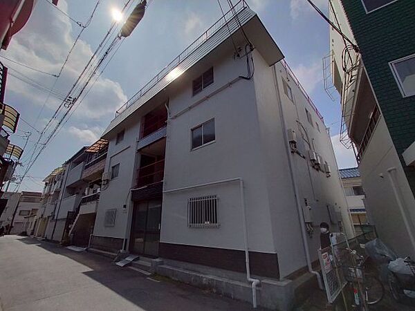 ヴィラ若江 ｜大阪府東大阪市岩田町4丁目(賃貸マンション1R・2階・17.00㎡)の写真 その28