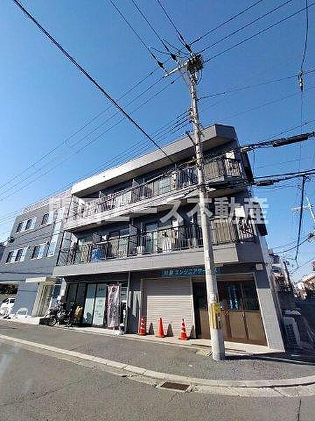 西岩田ハイツ ｜大阪府東大阪市西岩田2丁目(賃貸マンション1R・3階・18.00㎡)の写真 その1