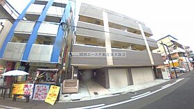 THE ESTATE NAGASE  ｜ 大阪府東大阪市小若江4丁目（賃貸マンション1K・4階・22.26㎡） その1