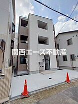 リブレメゾン俊徳道I  ｜ 大阪府東大阪市横沼町2丁目（賃貸アパート1LDK・1階・32.88㎡） その1