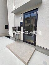 リブレメゾン俊徳道I  ｜ 大阪府東大阪市横沼町2丁目（賃貸アパート1LDK・1階・32.88㎡） その3