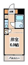 アーバンネストヨシダ  ｜ 大阪府大東市野崎4丁目（賃貸マンション1K・4階・18.00㎡） その2