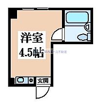 メビウス永和レジデンス  ｜ 大阪府東大阪市荒川3丁目（賃貸マンション1R・2階・16.00㎡） その2