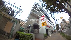 サンモール  ｜ 大阪府東大阪市長堂1丁目（賃貸マンション1K・5階・22.98㎡） その1