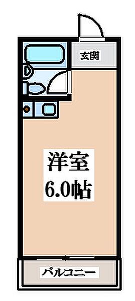 エムズ長瀬 ｜大阪府東大阪市小若江4丁目(賃貸マンション1R・3階・12.60㎡)の写真 その1