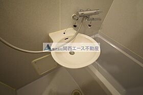 レオパレスCOMFORT 109 ｜ 大阪府大東市灰塚4丁目（賃貸アパート1K・1階・22.35㎡） その18