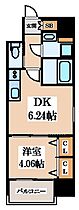 プレジオ布施EURO  ｜ 大阪府東大阪市足代北1丁目（賃貸マンション1DK・15階・28.80㎡） その2