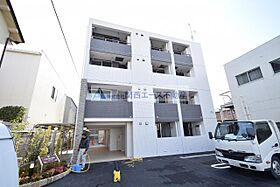 クロワール長田  ｜ 大阪府東大阪市長田西3丁目（賃貸マンション1K・3階・27.10㎡） その1