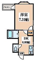 富士林プラザ2番館  ｜ 大阪府大東市南津の辺町（賃貸マンション1DK・2階・21.00㎡） その2