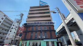 H2O高井田ビル  ｜ 大阪府東大阪市西堤西（賃貸マンション1R・5階・18.00㎡） その1