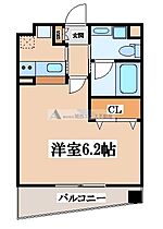 リッツ小阪  ｜ 大阪府東大阪市西堤学園町1丁目（賃貸マンション1K・6階・22.72㎡） その2